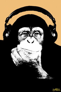Steez – Headphone Monkey